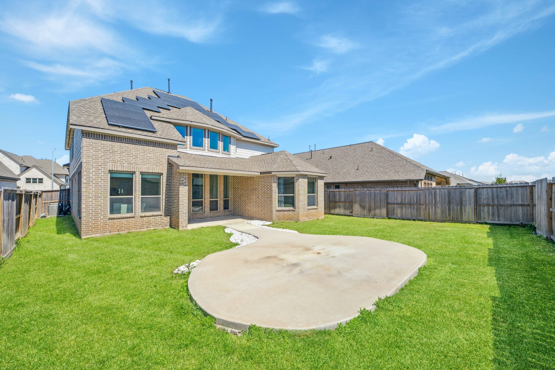 2122 Mallow Lane, Fulshear, TX 77423