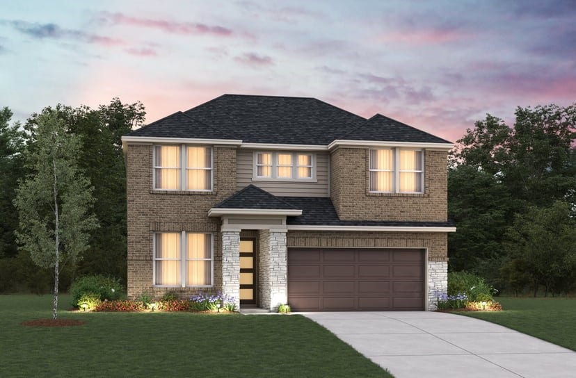 Property photo for 7474 Forest Stream Court, Conroe, TX