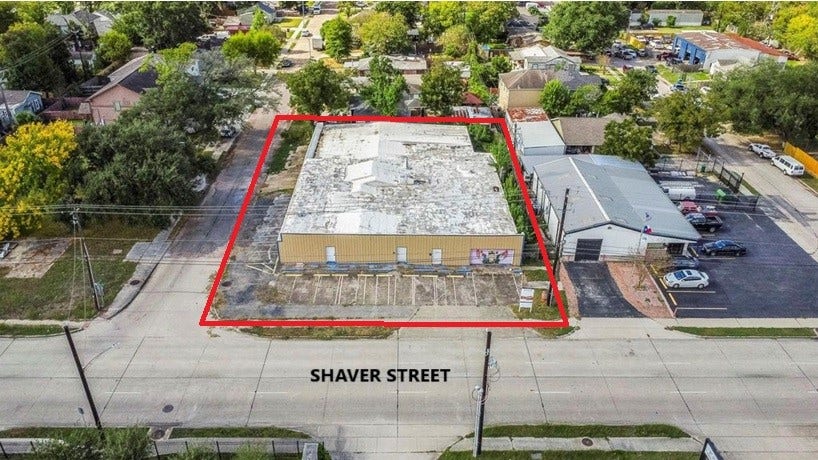 Property photo for 1018 Shaver Street, Pasadena, TX