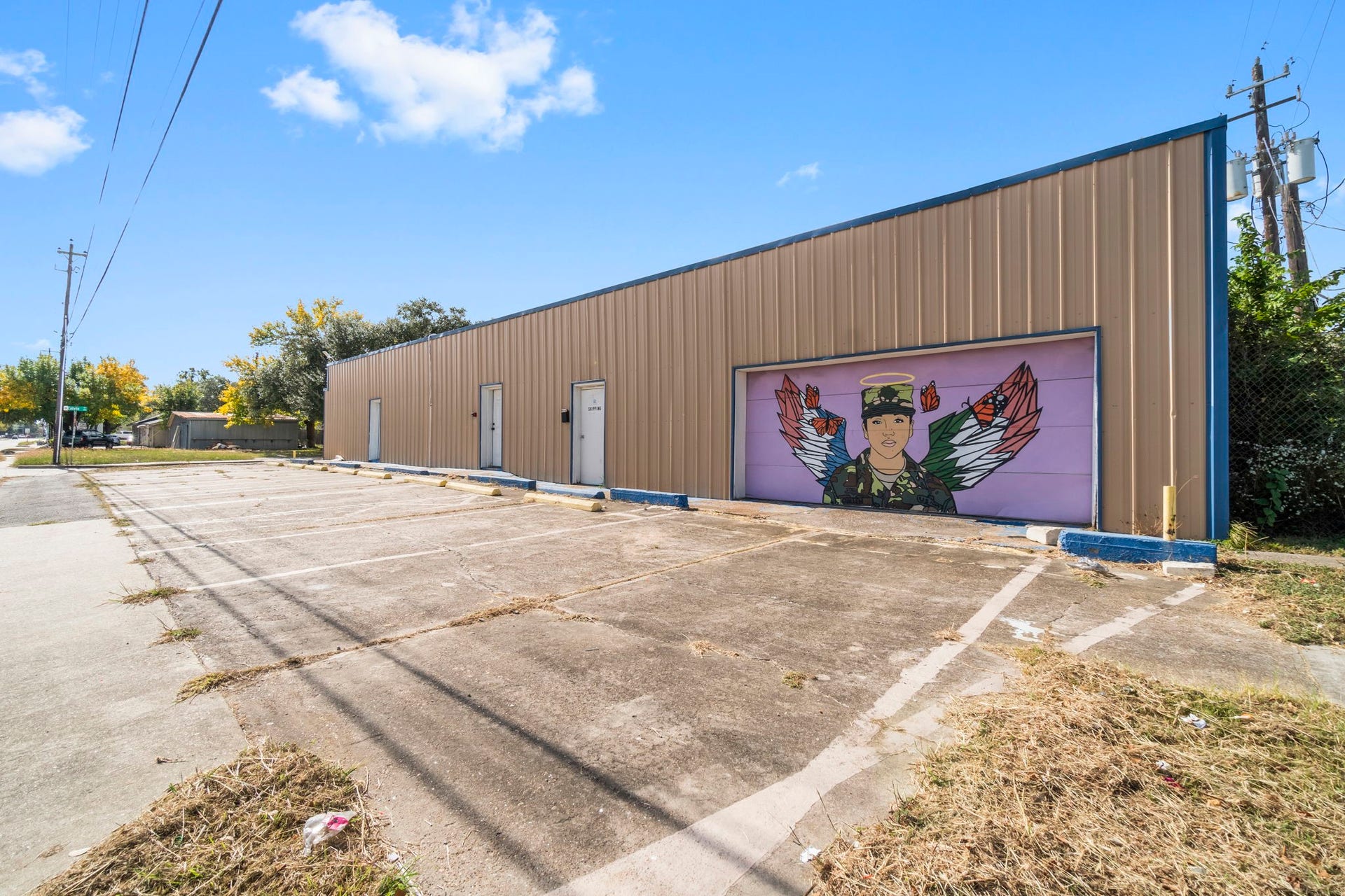 1018 Shaver Street, Pasadena, TX 77506 Plenty of Parking!