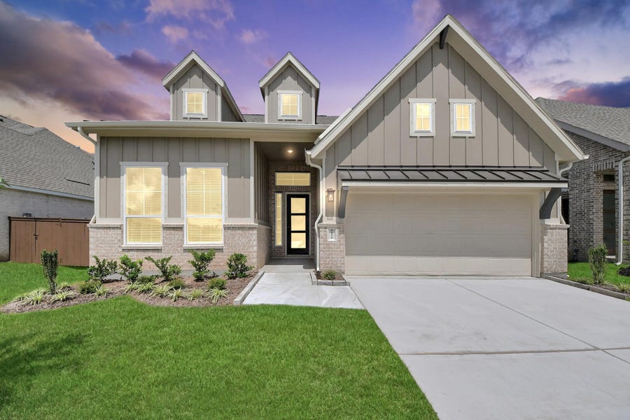 Property photo for 9507 Chateau Hill Drive, Manvel, TX