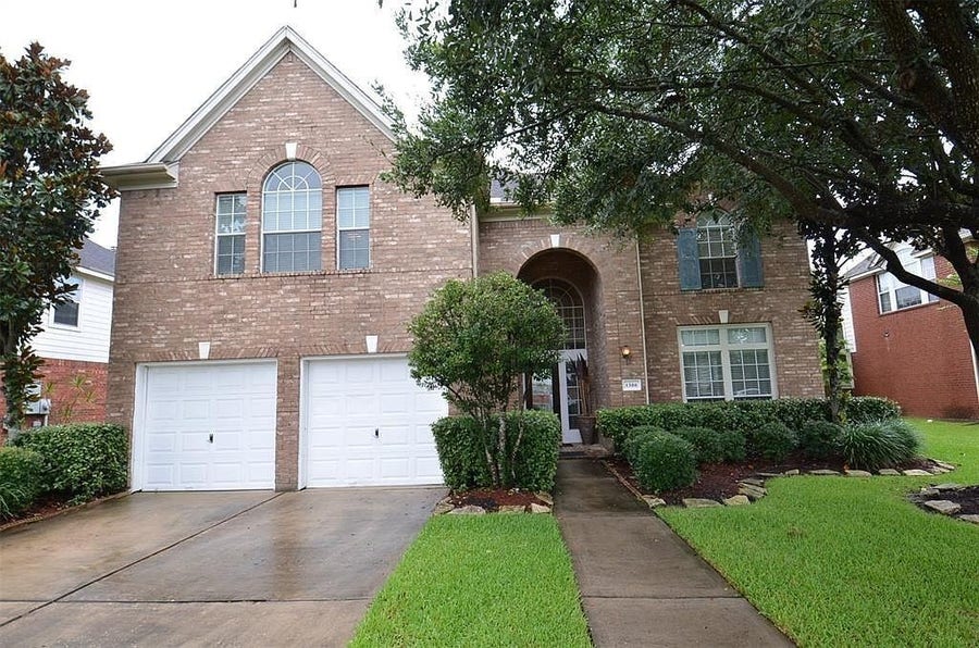 Property photo for 1306 Ventura Canyon Drive, Katy, TX