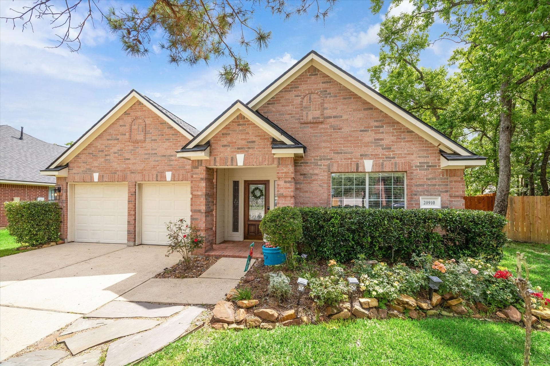 20910 Sandy Briar Court, Spring, TX 77379