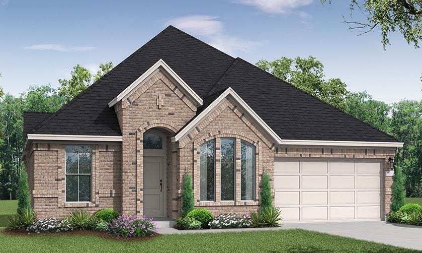 Property photo for 3512 Hidden Hickory Drive, Spring, TX
