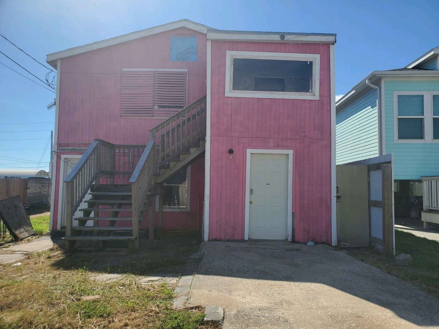 Property photo for 511 43rd Street, Galveston, TX