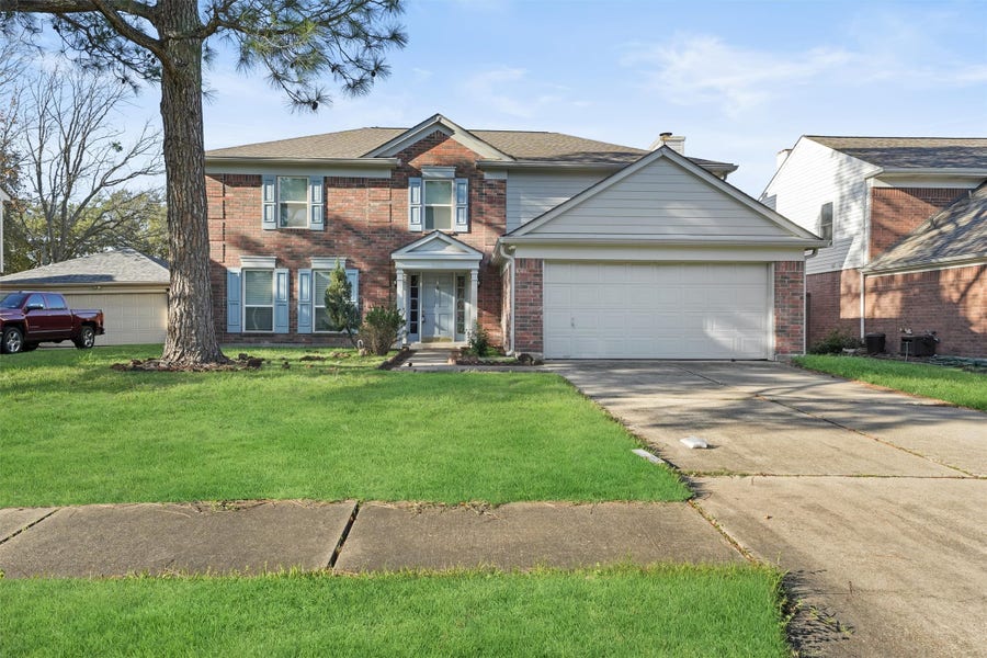 Property photo for 830 Long Prairie Drive, Katy, TX