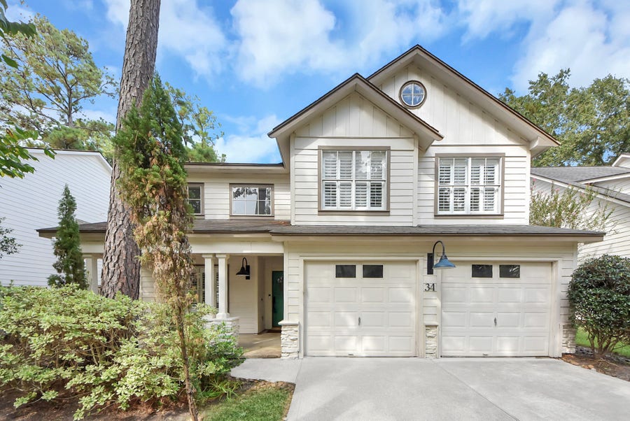 Property photo for 34 E Gaslight Place, The Woodlands, TX