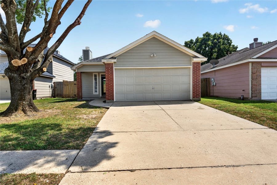 Property photo for 3311 Corrigan Court, Houston, TX