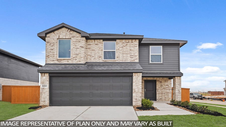 Property photo for 12160 Lexington Heights Drive, Willis, TX
