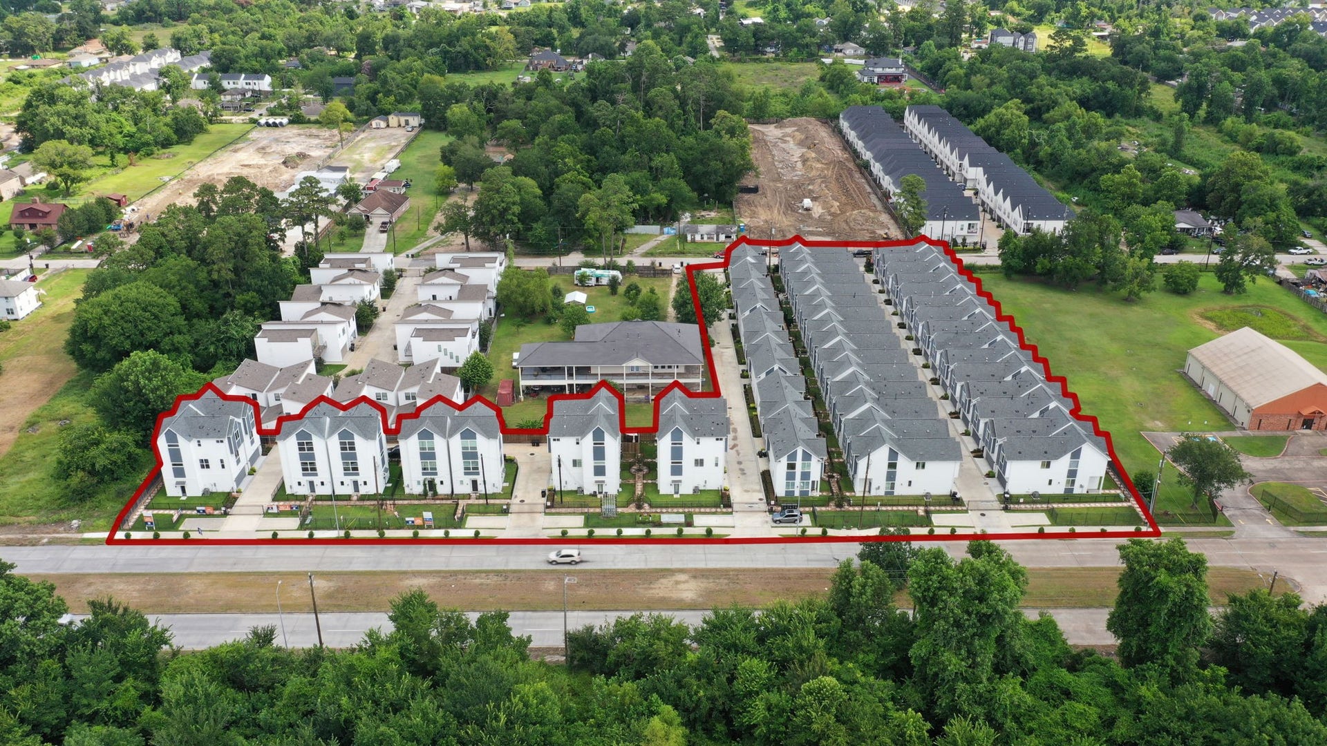 1648 W Tidwell Road, Houston, TX 77091