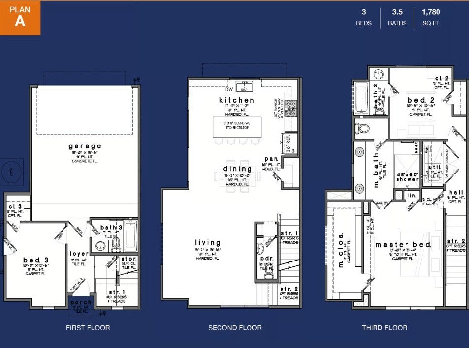 1648 W Tidwell Road, Houston, TX 77091