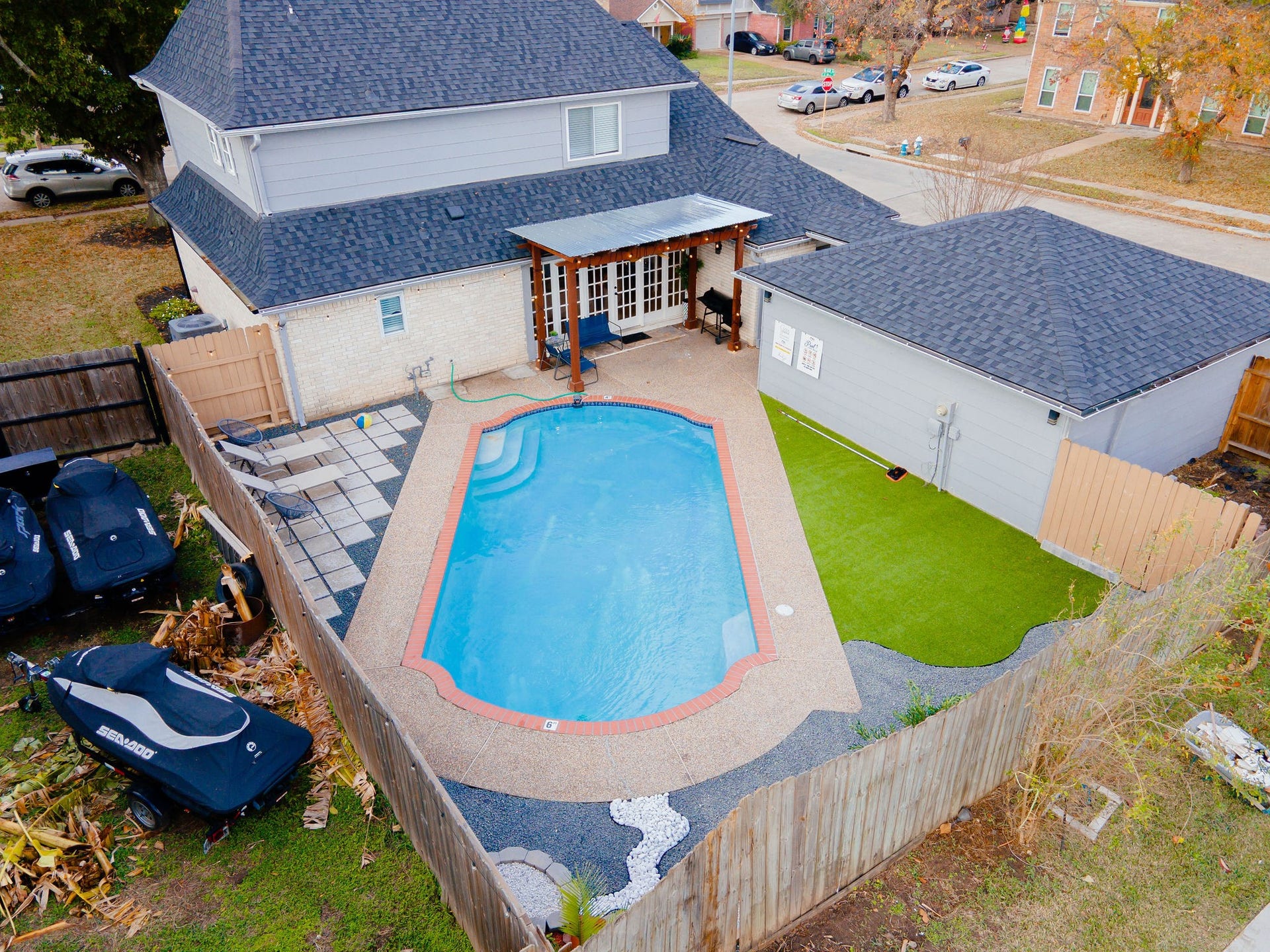 4103 Club Valley Drive, Houston, TX 77082 4103 Club Valley Drive, Houston, TX 77082