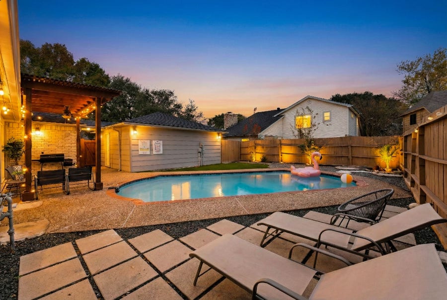 Property photo for 4103 Club Valley Drive, Houston, TX