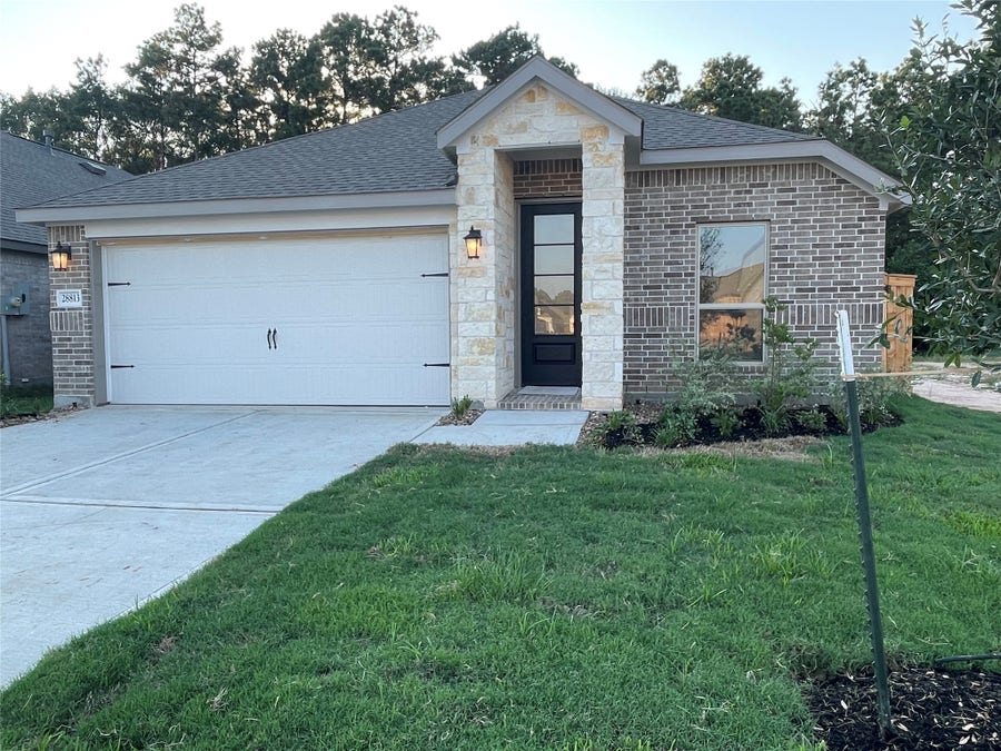 Property photo for 2627 Pueblo Falls Drive, Richmond, TX