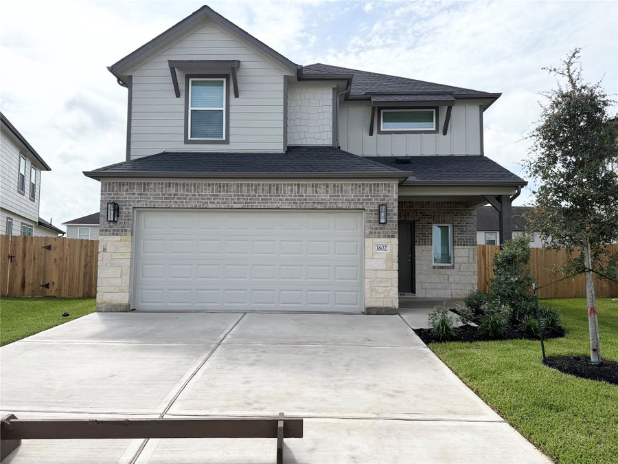 Property photo for 3802 Rosita Mint Court, Houston, TX