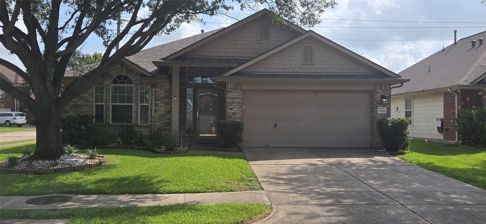 2406 Cardinal Elm Street, Fresno, TX 77545 Home Sweet Home
