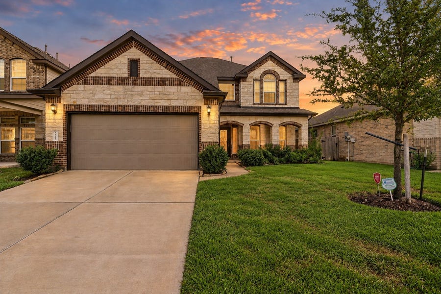 Property photo for 24115 Lake Molveno Drive, Katy, TX