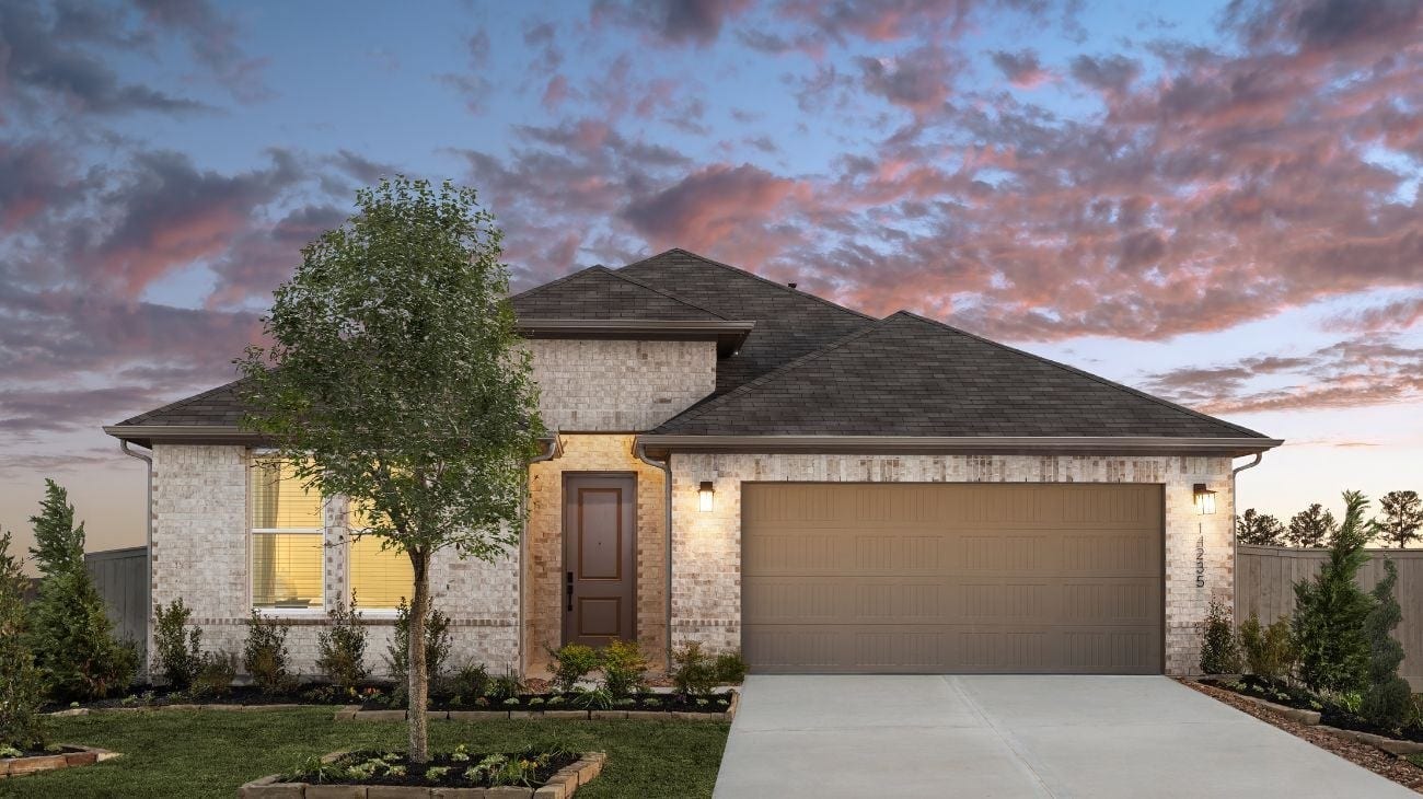 The Canopies Sales Gallery Model Photography with Garage