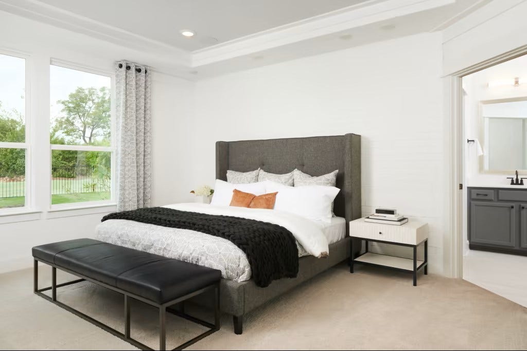 MODEL HOME images may NOT be consistent with the finished product.