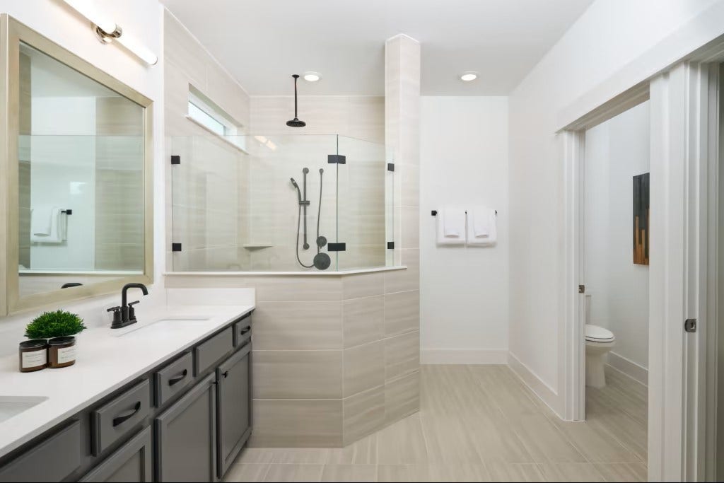 MODEL HOME images may NOT be consistent with the finished product.