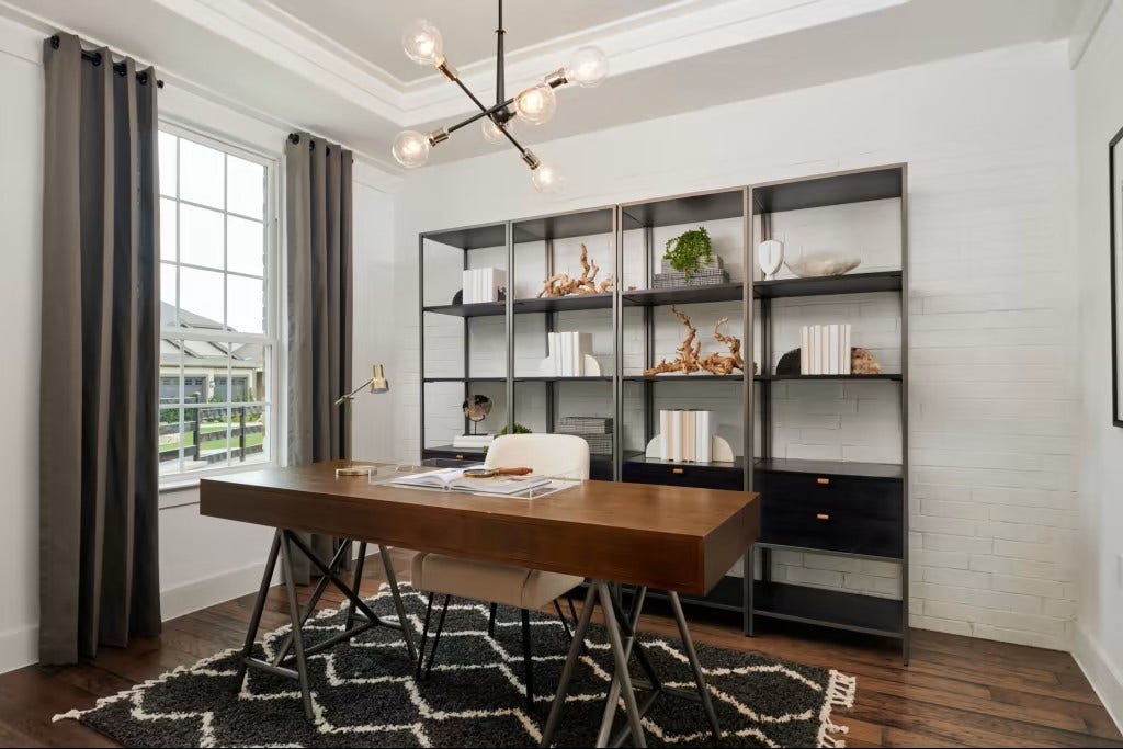 MODEL HOME images may NOT be consistent with the finished product.