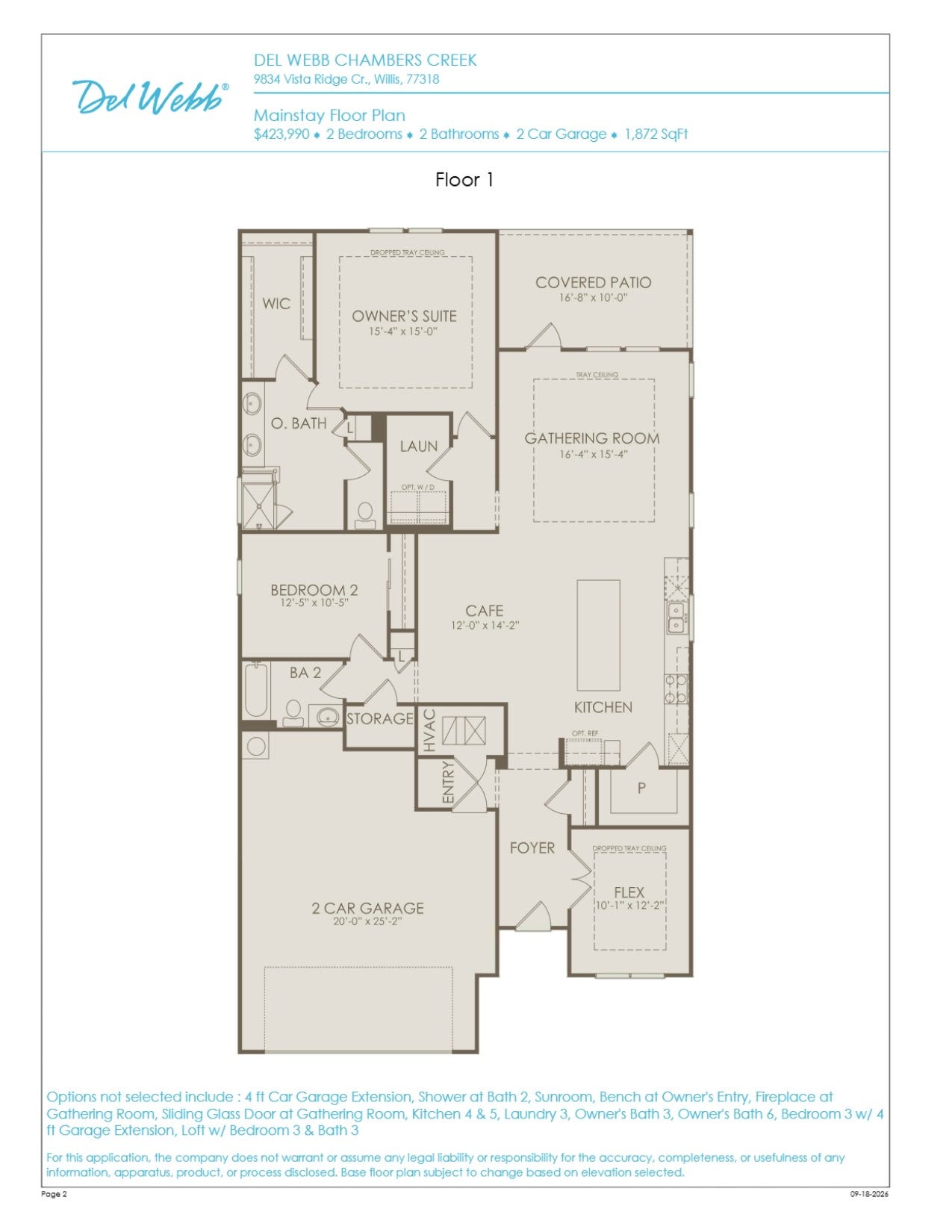 10430 Painted Brush Lane, Willis, TX 77318