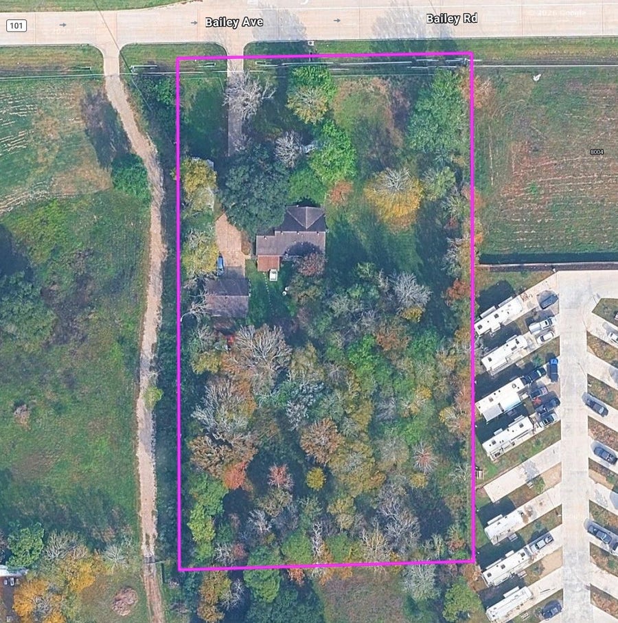 Property photo for 8022 Bailey Road, Pearland, TX