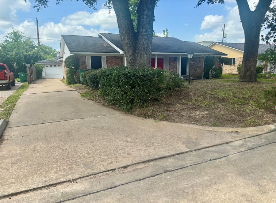 Property photo for 3514 Areba Street, Houston, TX