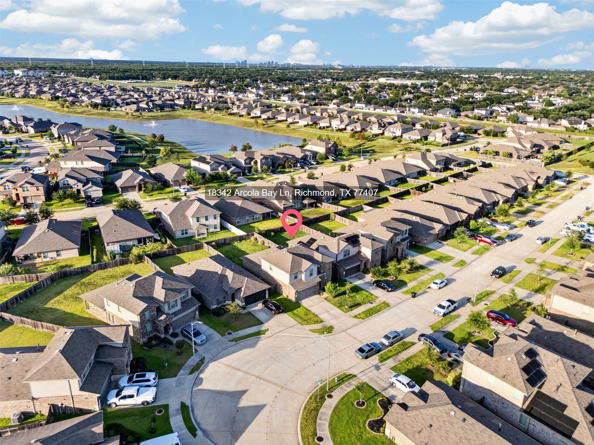 18342 Arcola Bay Lane, Richmond, TX 77407 18342 Arcola Bay Lane, Richmond, TX 77407