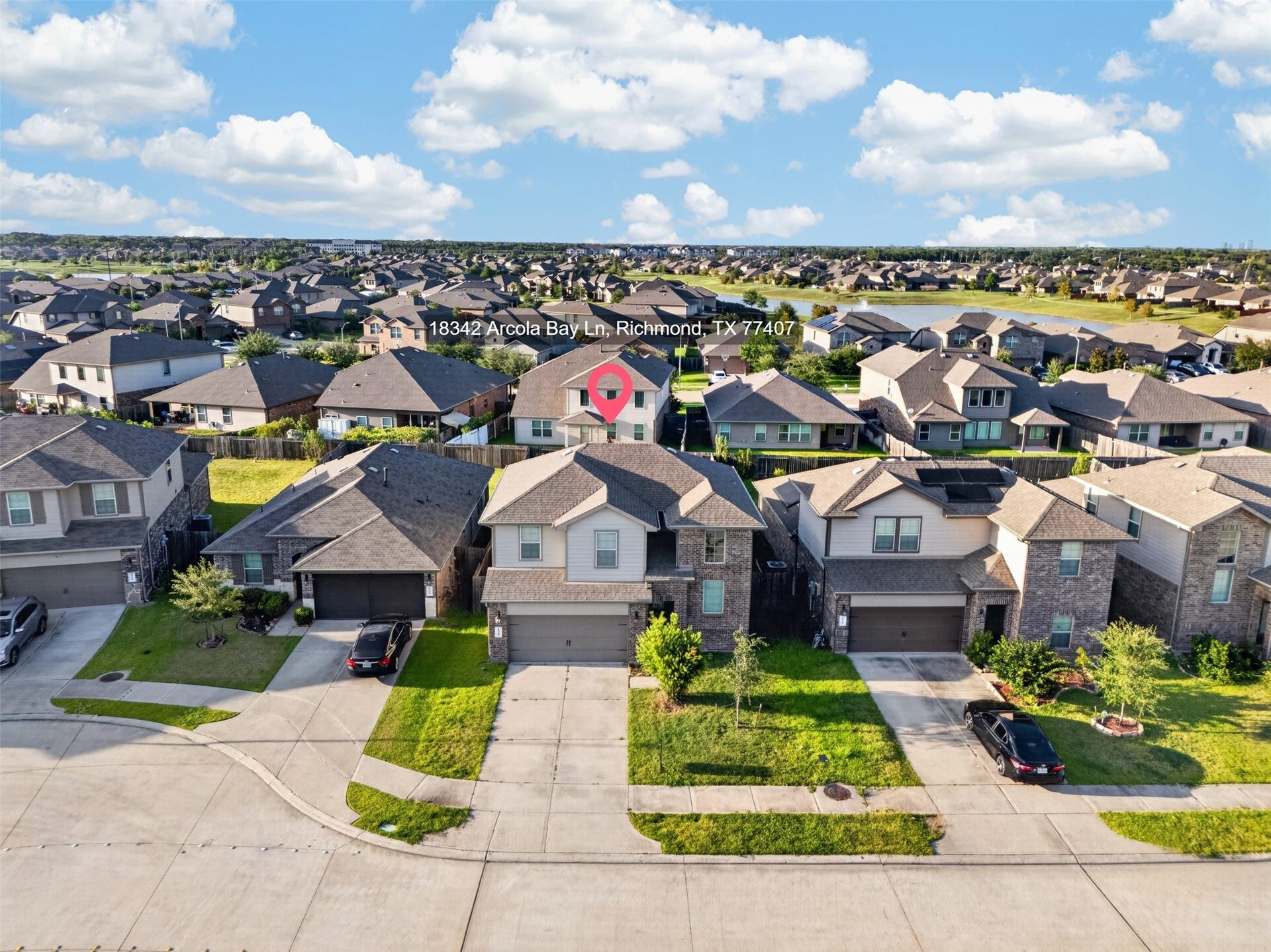18342 Arcola Bay Lane, Richmond, TX 77407 18342 Arcola Bay Lane, Richmond, TX 77407