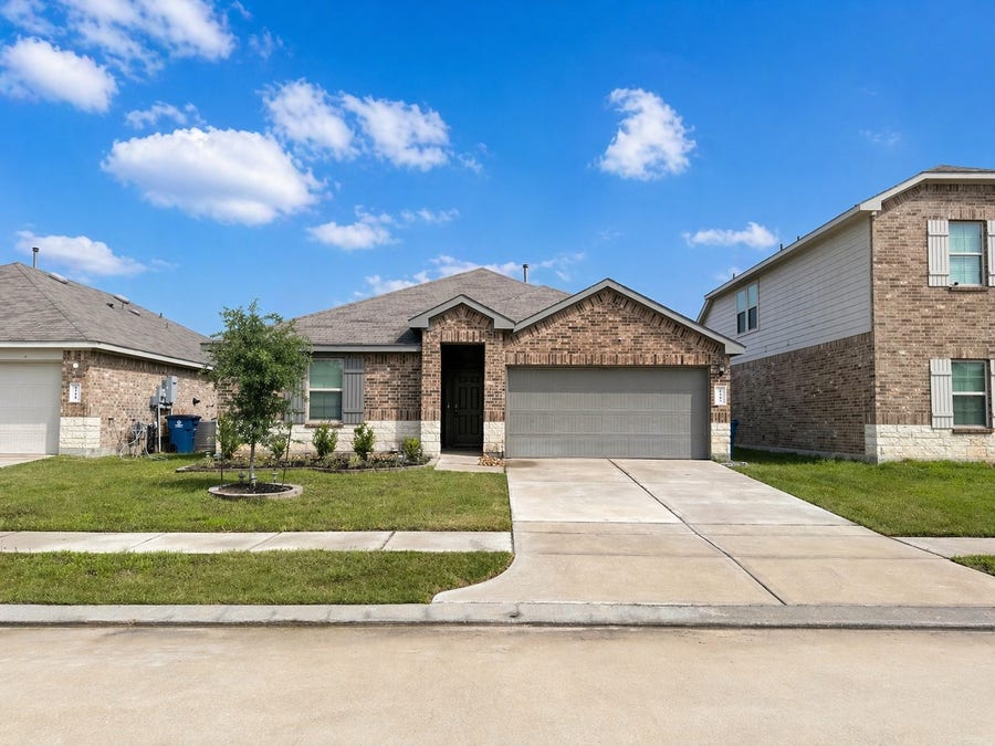 Property photo for 2315 Chaparrel Cliff Trail, Spring, TX