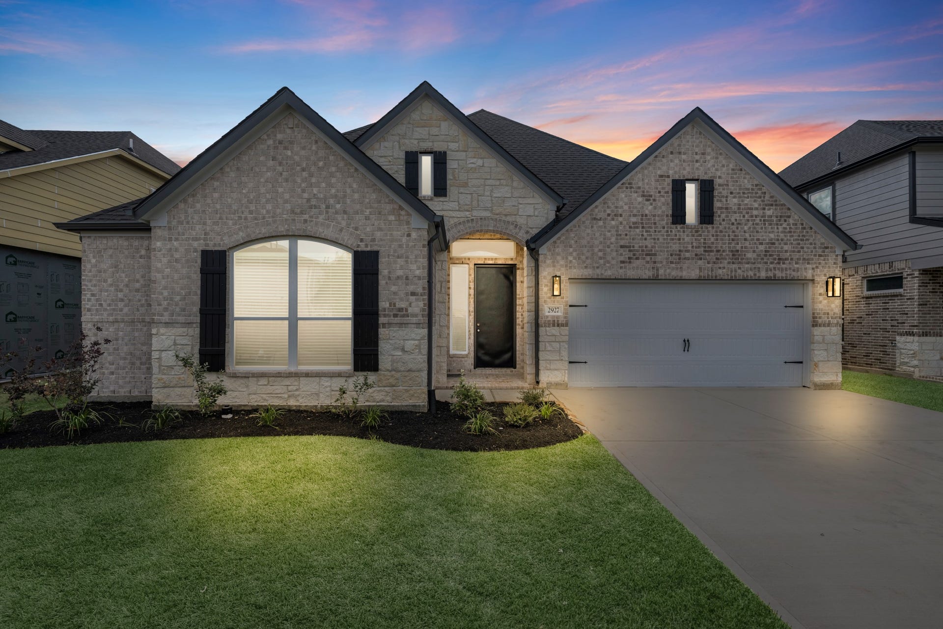23326 Charred Oak Lane, Katy, TX 77493