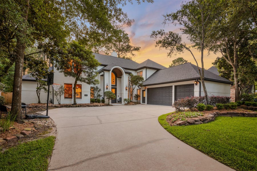 Property photo for 17 Shadow Stone Street, The Woodlands, TX