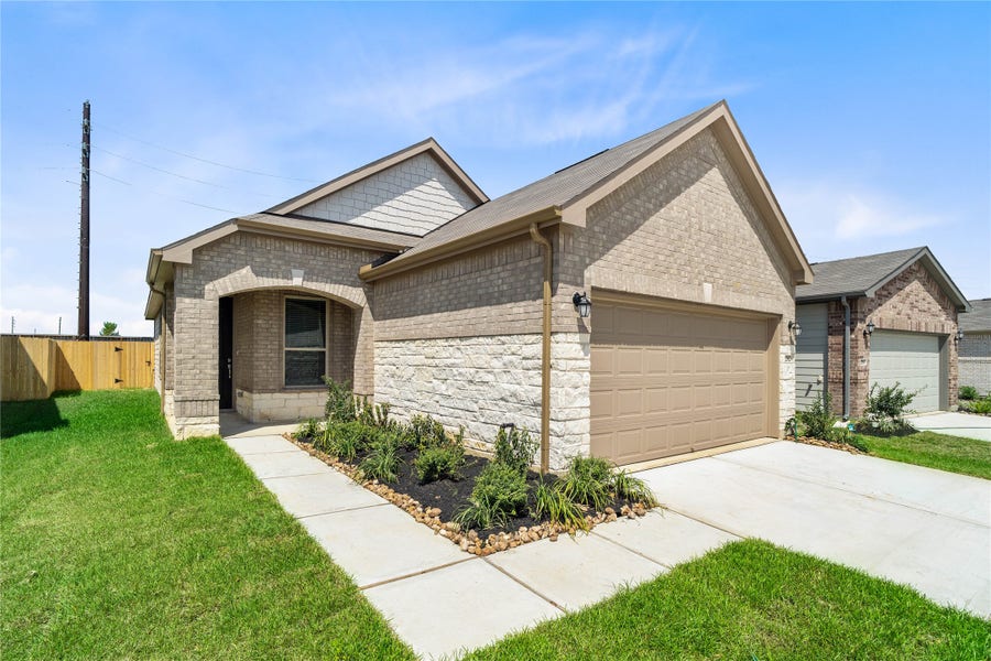 Property photo for 22862 Fulton Landing Drive, Hockley, TX
