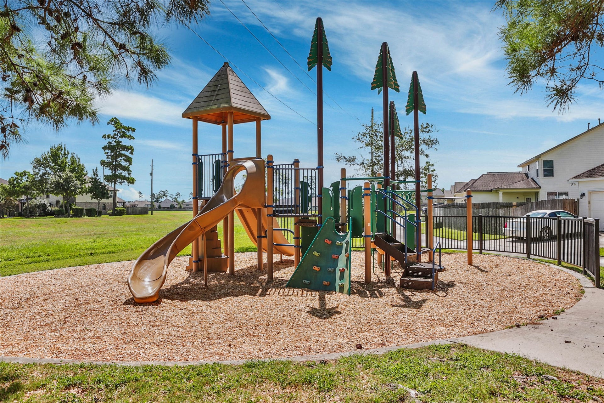 17247 Mitchell Pass Lane, Humble, TX 77346 Eagle Springs is home to over 25 pavilions, gazebos, and parks throughout the community.