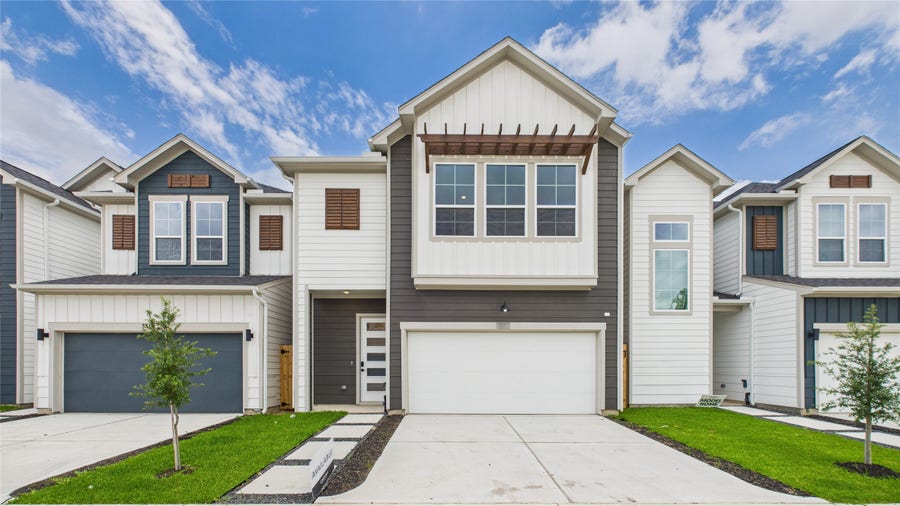 Property photo for 5812 Highland Sky Lane, Houston, TX