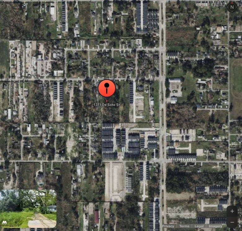 1311 De Soto Street, Houston, TX 77091