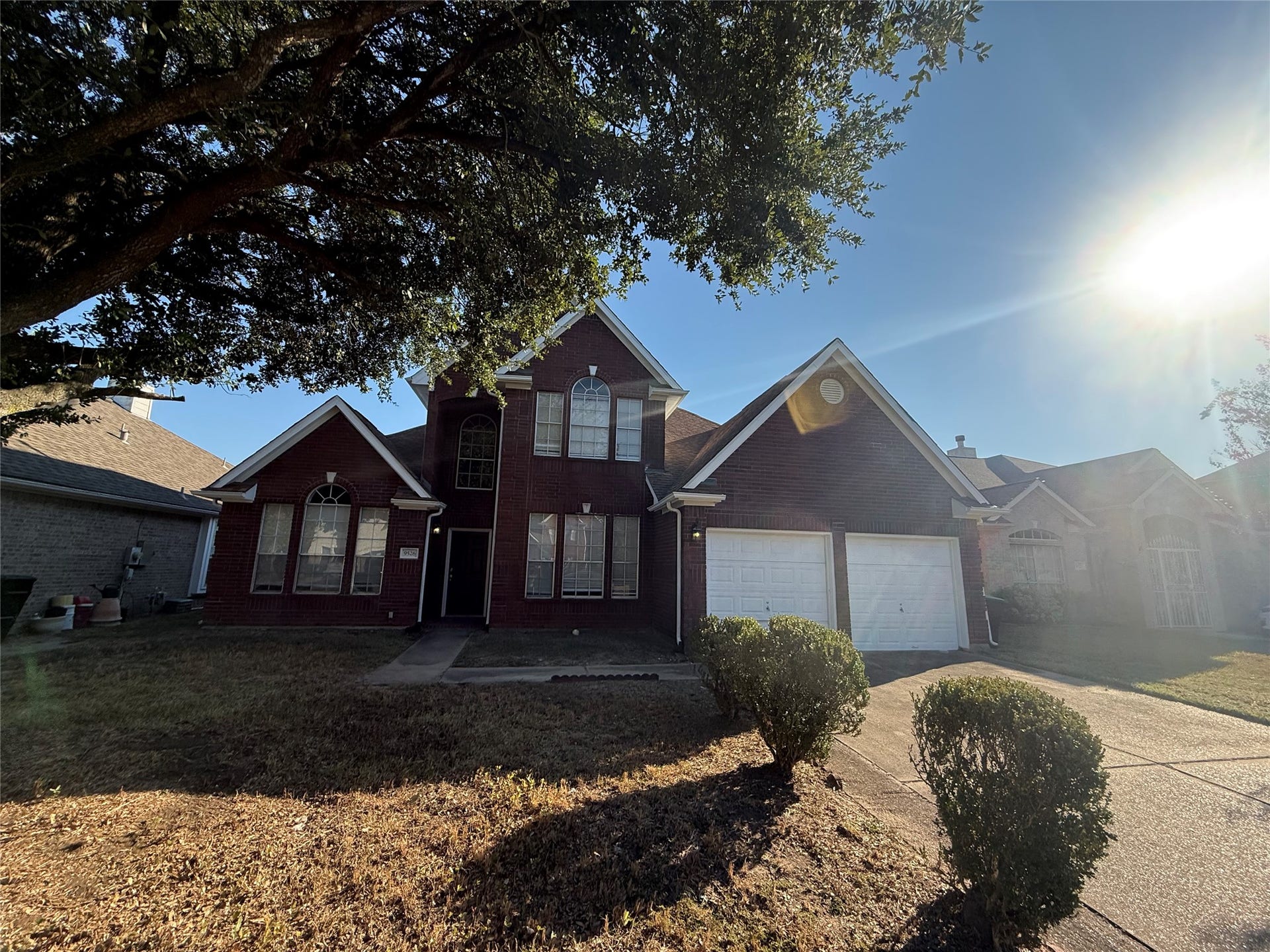 9526 Almeda Bend Court S, Houston, TX 77075 Elevation