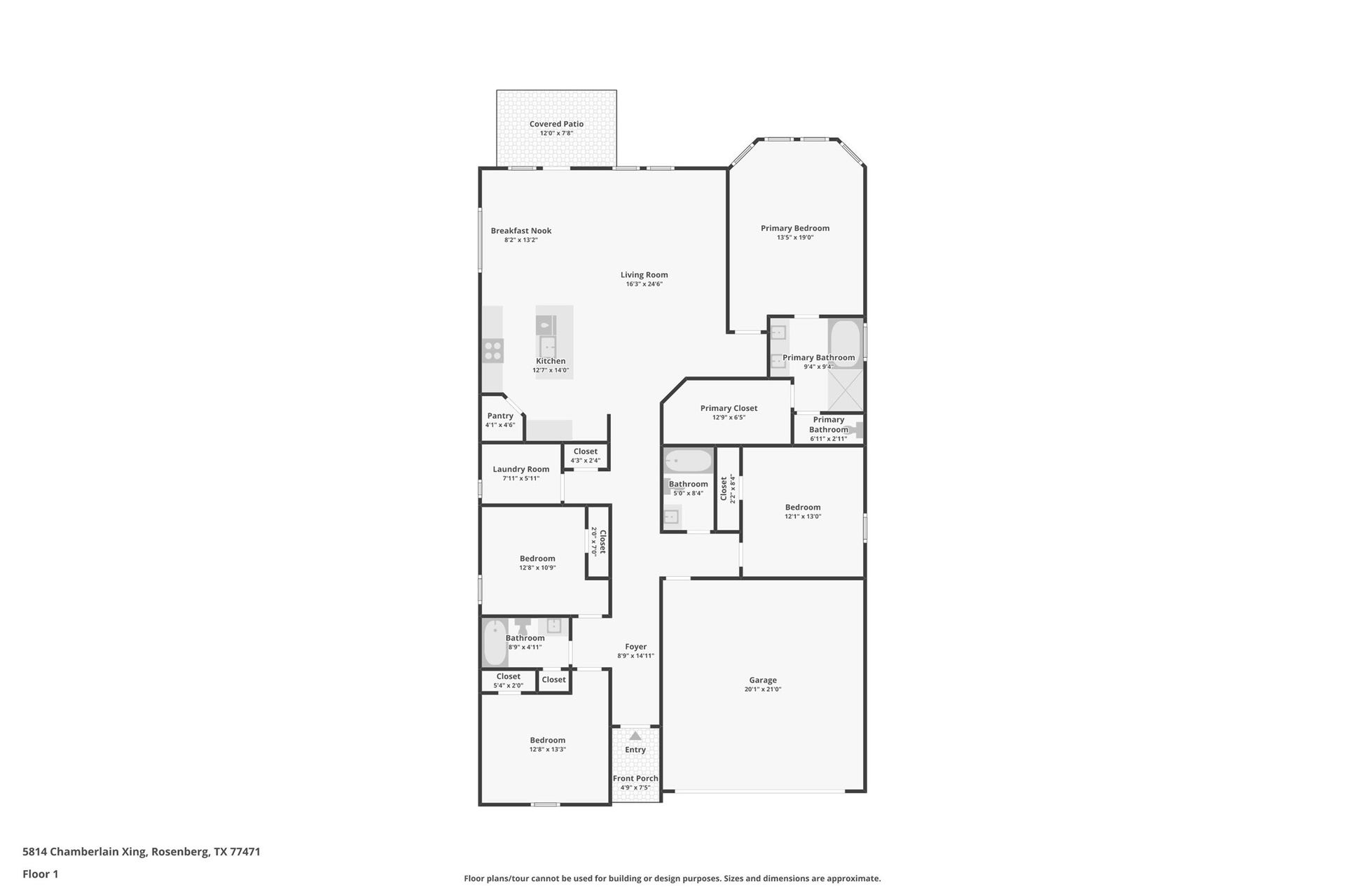 2035 Murphy Ranch Court, Conroe, TX 77301 2035 Murphy Ranch Court, Conroe, TX 77301