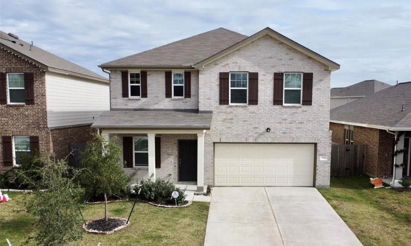 Property photo for 7518 Evitale Way, Houston, TX