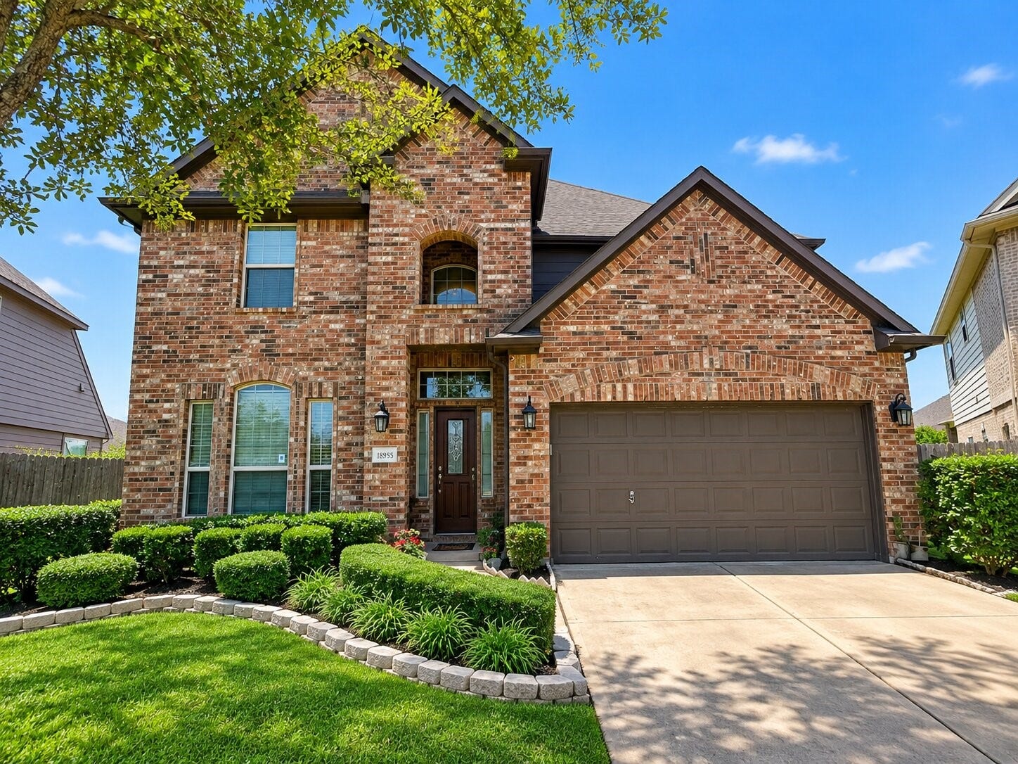 18955 Barrington Grove Trace, Richmond, TX 77407 18955 Barrington Grove Trace, Richmond, TX 77407