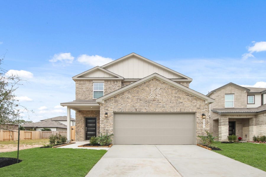 Property photo for 227 Brazen Forest Trail, Magnolia, TX