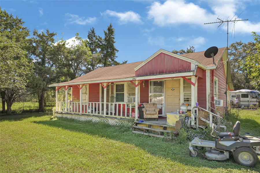 Property photo for 121 Patterson Road, #CR814, Brazoria, TX