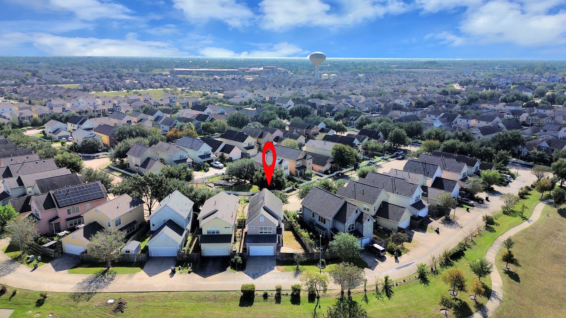 14414 Summer Garden Drive, Houston, TX 77083