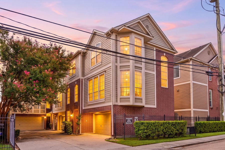 Property photo for 1405 Oneil Street, Houston, TX