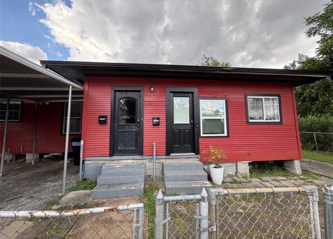 1504 Luzon Street, Houston, TX 77009 1504 Luzon Street, Houston, TX 77009