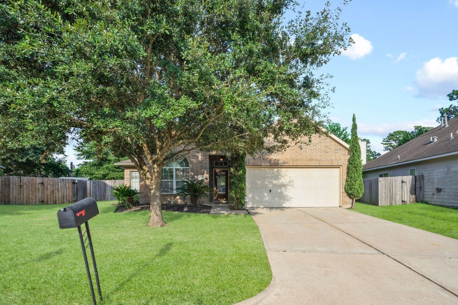 Property photo for 22326 E Daniel Oak Circle, Spring, TX