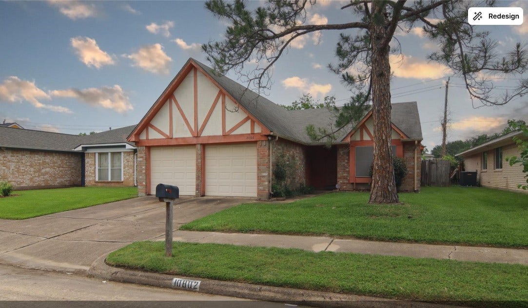 10802 Sashay Drive, Houston, TX 77099