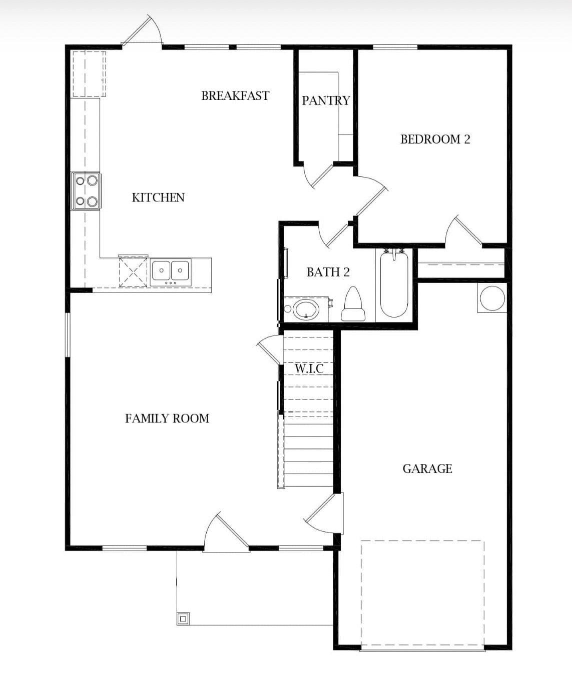 2020 Kansas Street, La Marque, TX 77568 2020 Kansas Street, La Marque, TX 77568