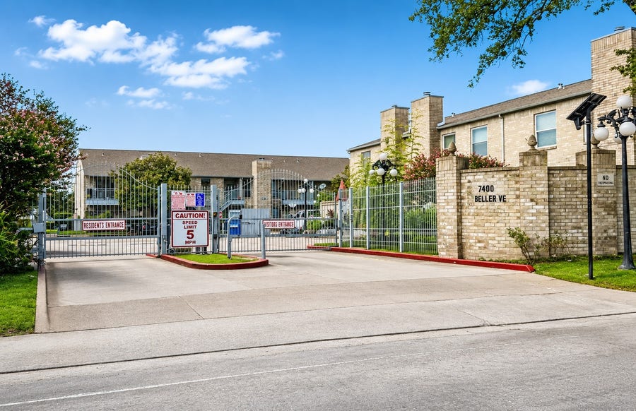 Property photo for 7400 Bellerive Drive, #1702, Houston, TX